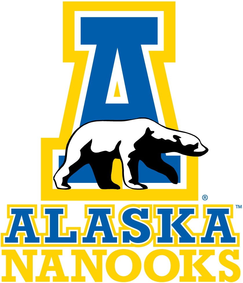 Alaska Nanooks 2000-Pres Alternate Logo diy iron on heat transfer